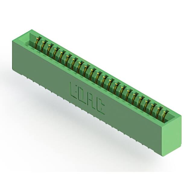 341-022-524-101 EDAC Inc.  Edgeboard Connectors